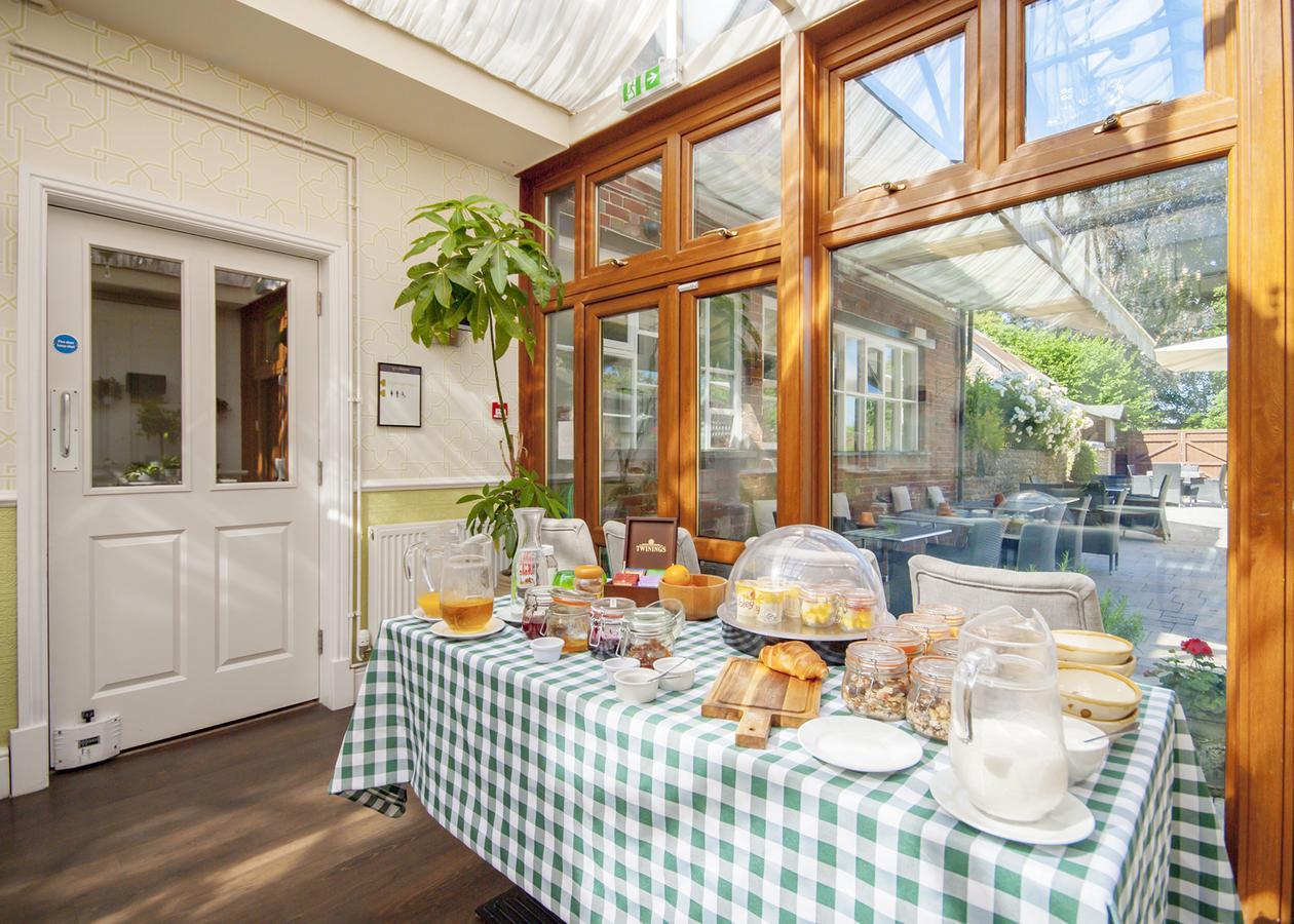 Hotel The Highworth 3*